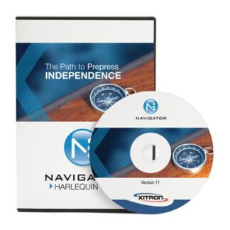 Navigator RIP v14 (Trendsetter Select RIP-Kit, TIFFLESS)