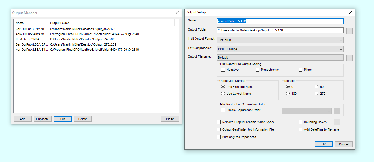 Navigator Plate Controller – Bild 3